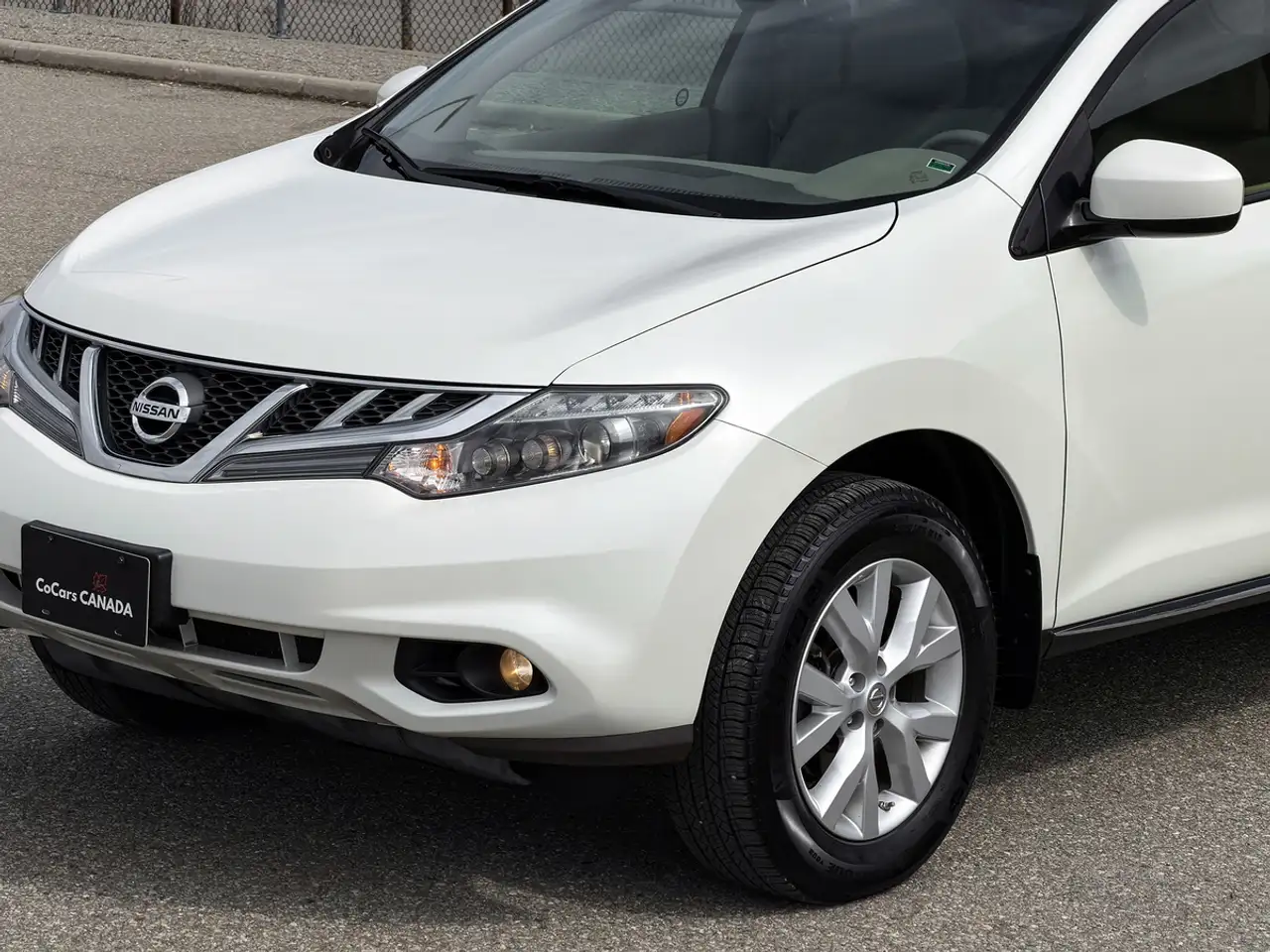 Nissan Murano снимка Nissan Murano
