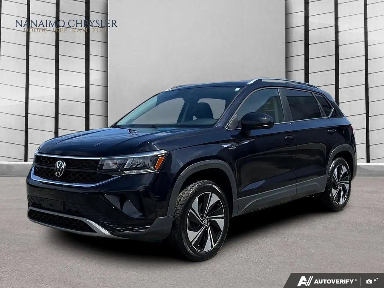 Volkswagen Taos снимка Volkswagen Taos