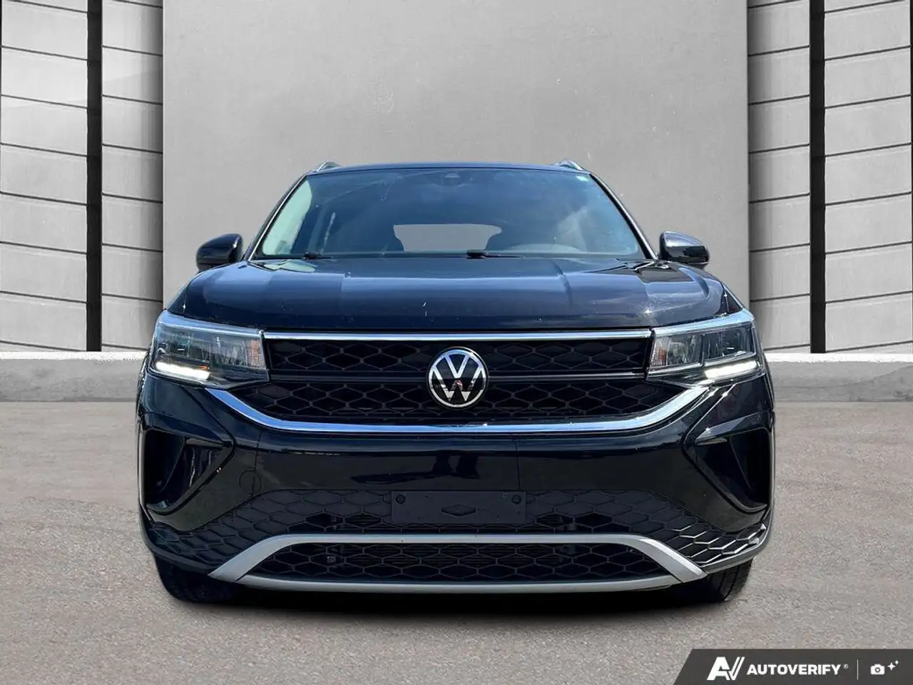 Volkswagen Taos снимка Volkswagen Taos