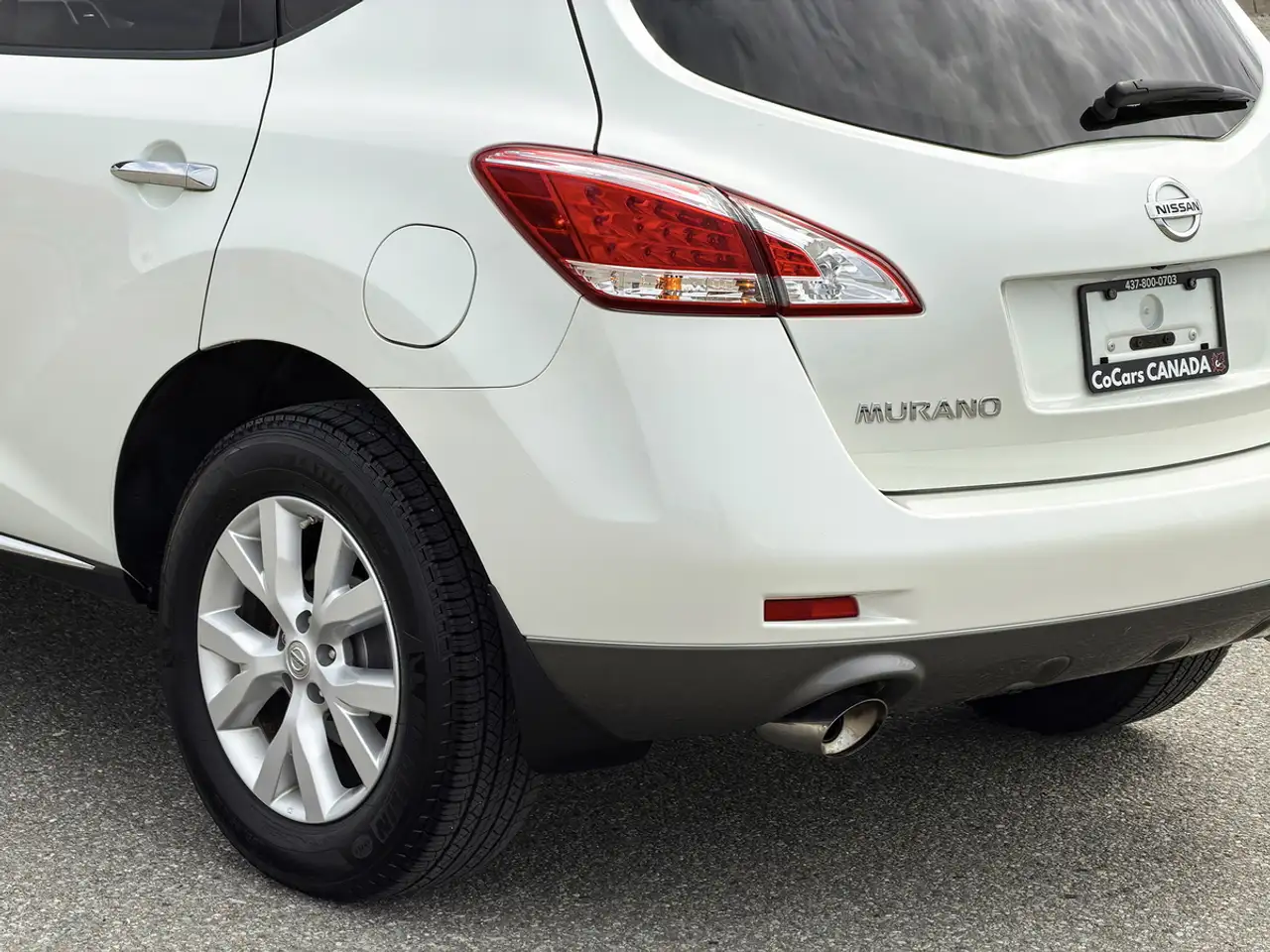 Nissan Murano снимка Nissan Murano
