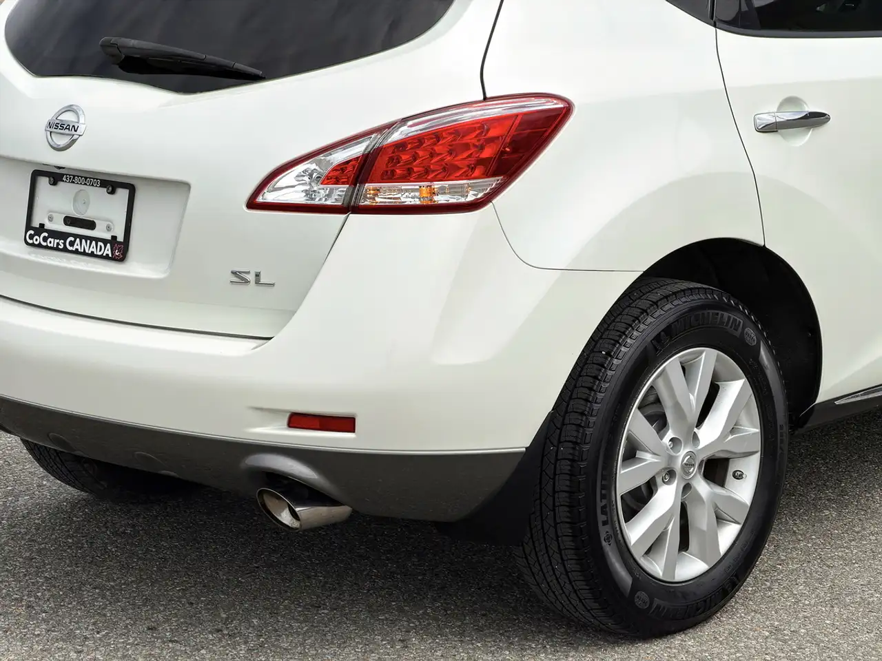 Nissan Murano снимка Nissan Murano