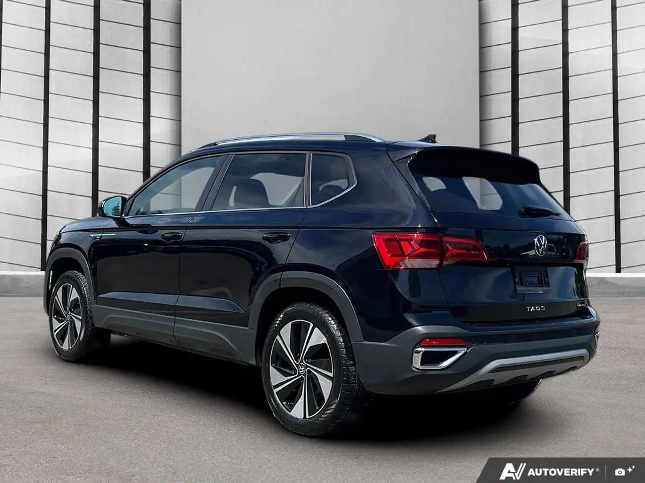 Volkswagen Taos снимка Volkswagen Taos