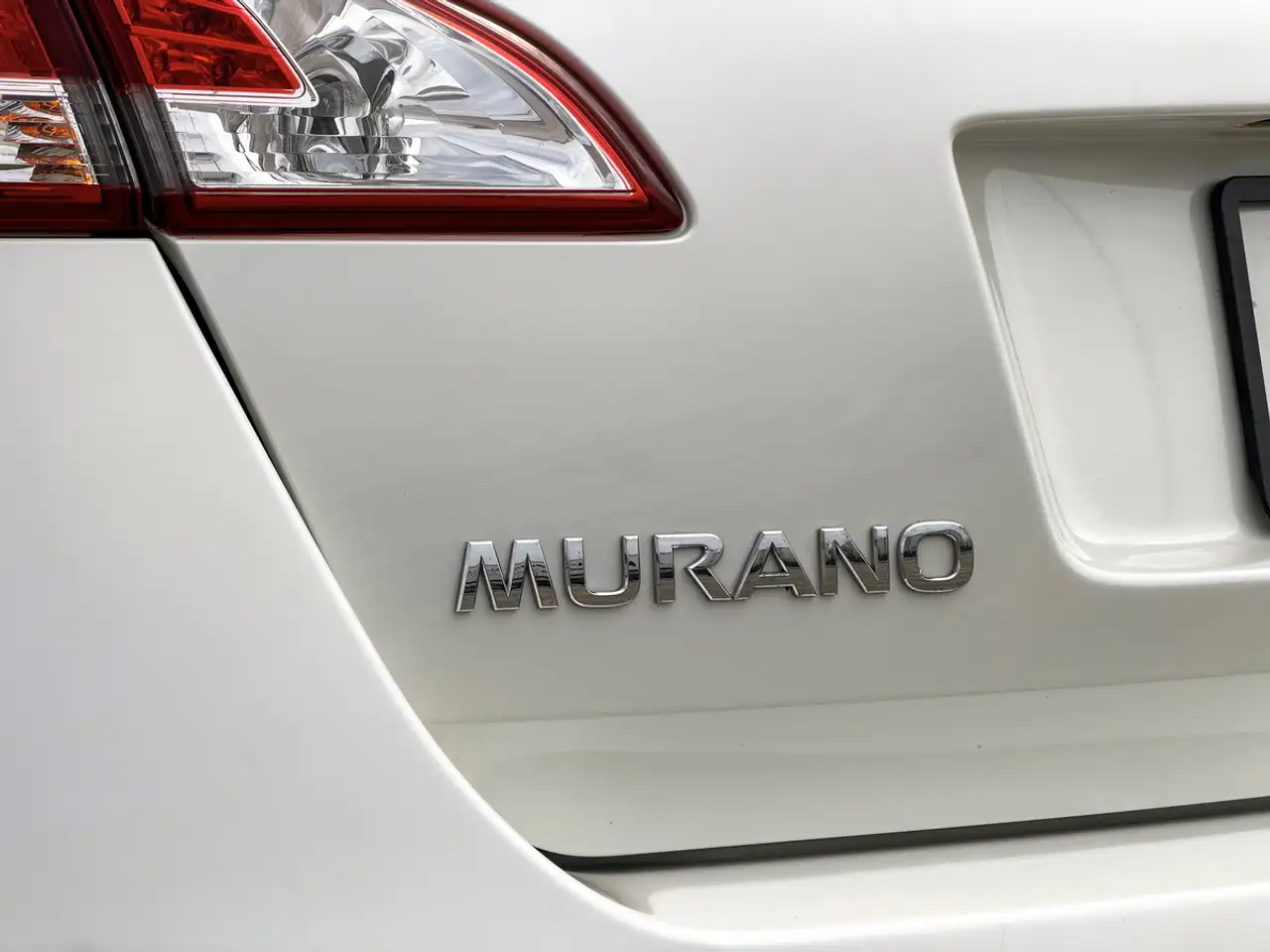 Nissan Murano снимка Nissan Murano