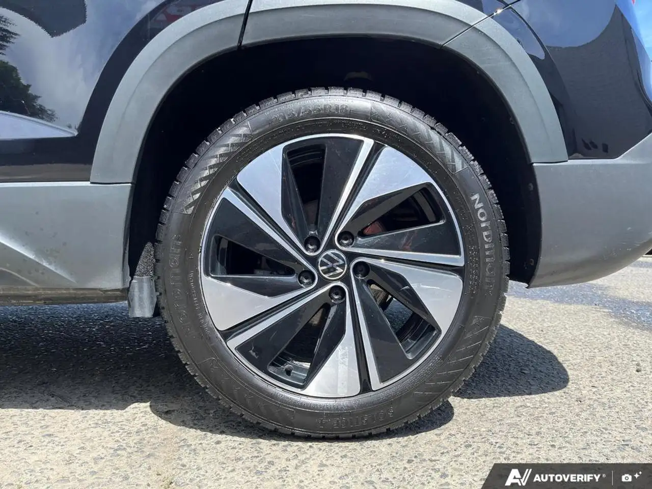 Volkswagen Taos снимка Volkswagen Taos