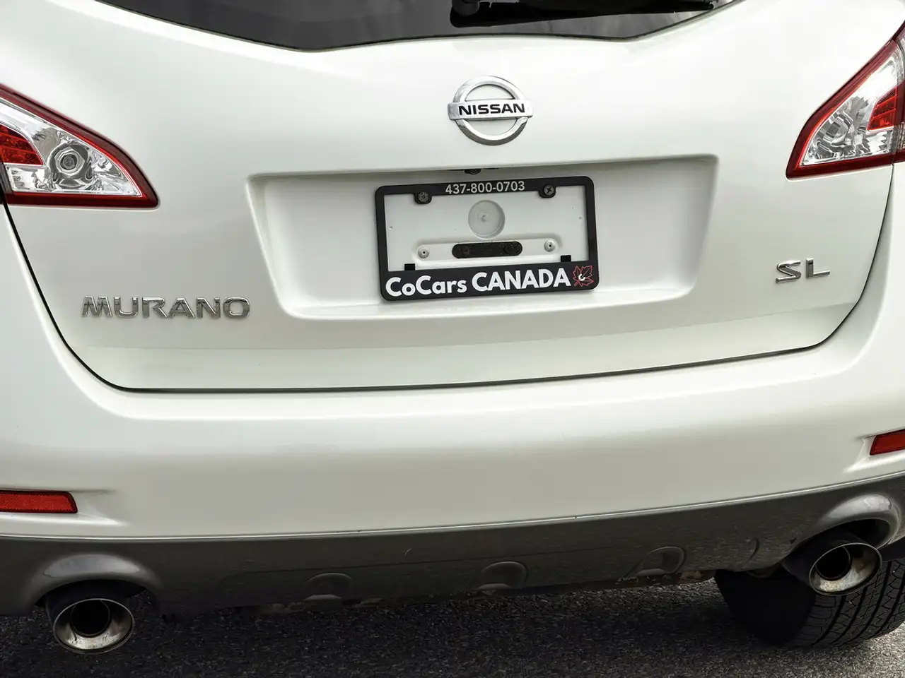 Nissan Murano снимка Nissan Murano