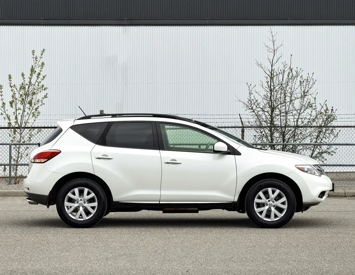 Nissan Murano снимка Nissan Murano