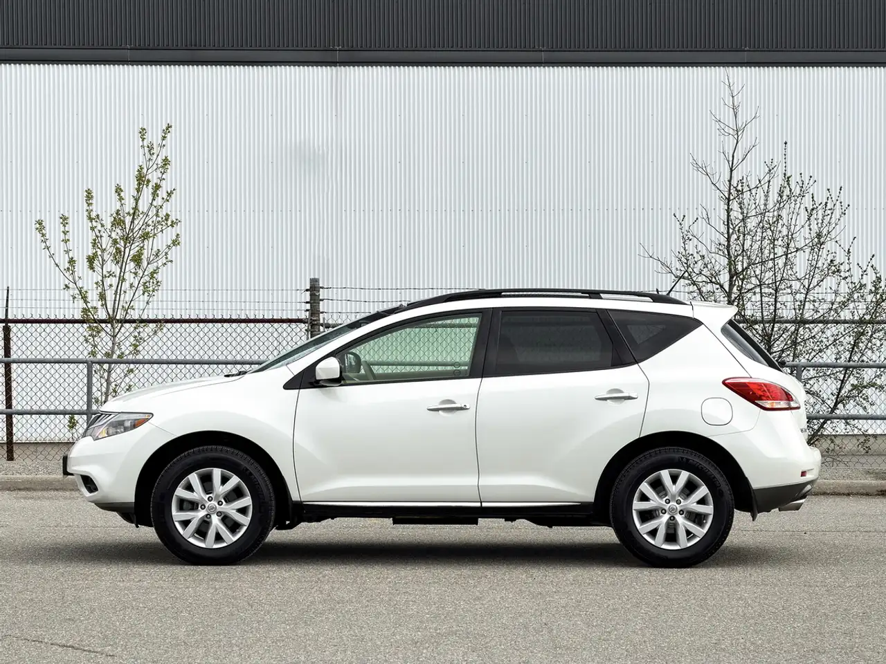 Nissan Murano снимка Nissan Murano