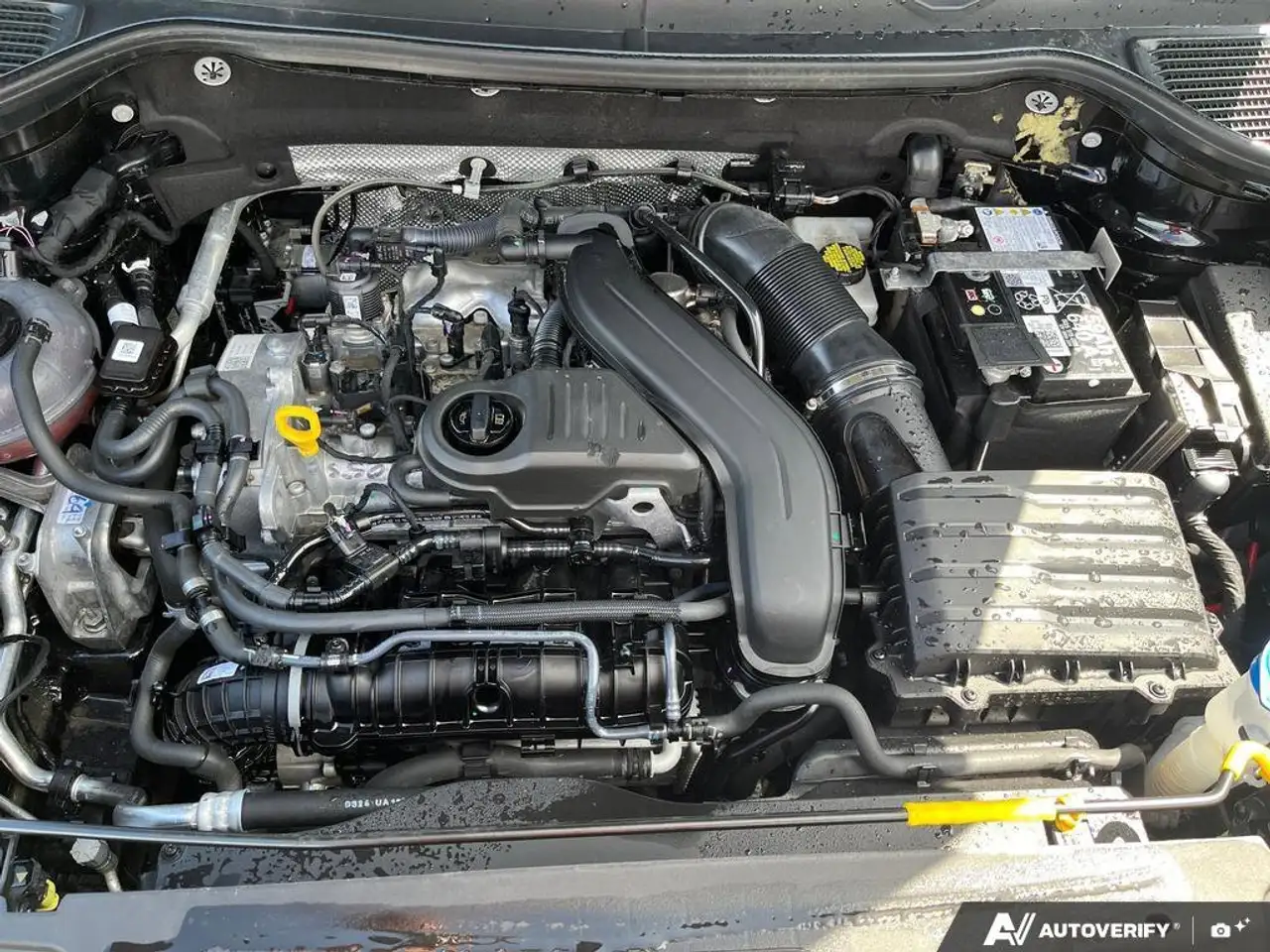 Volkswagen Taos снимка Volkswagen Taos