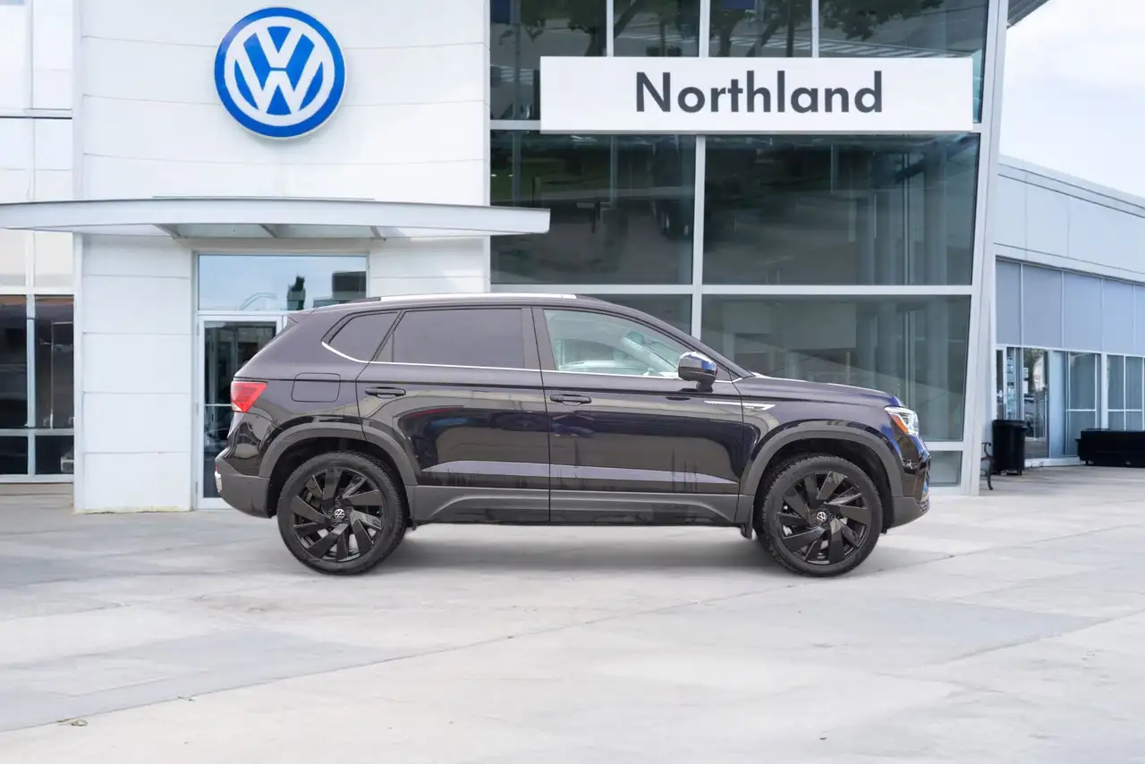 Volkswagen Taos снимка Volkswagen Taos