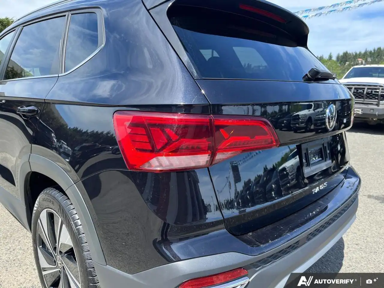 Volkswagen Taos снимка Volkswagen Taos