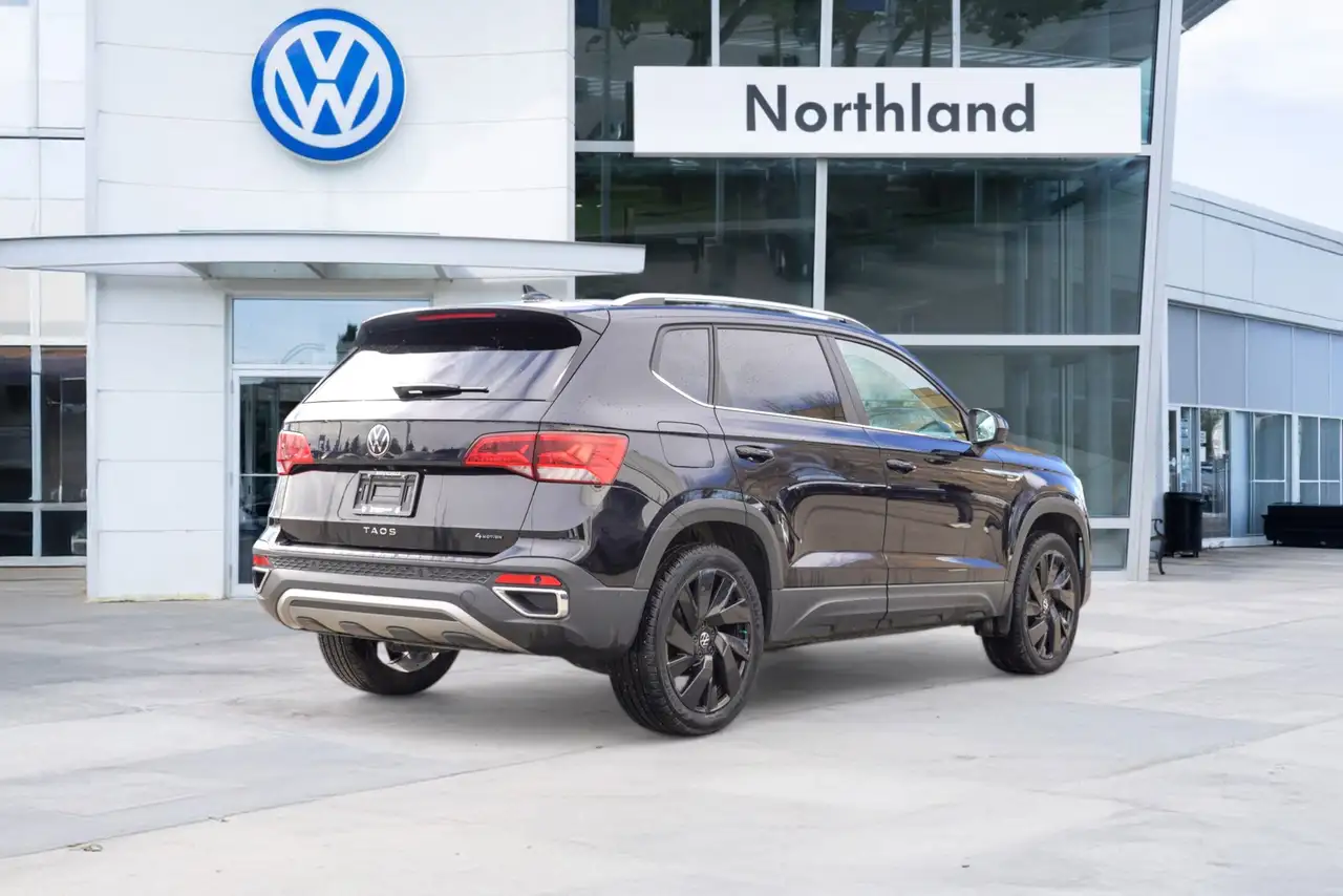 Volkswagen Taos снимка Volkswagen Taos