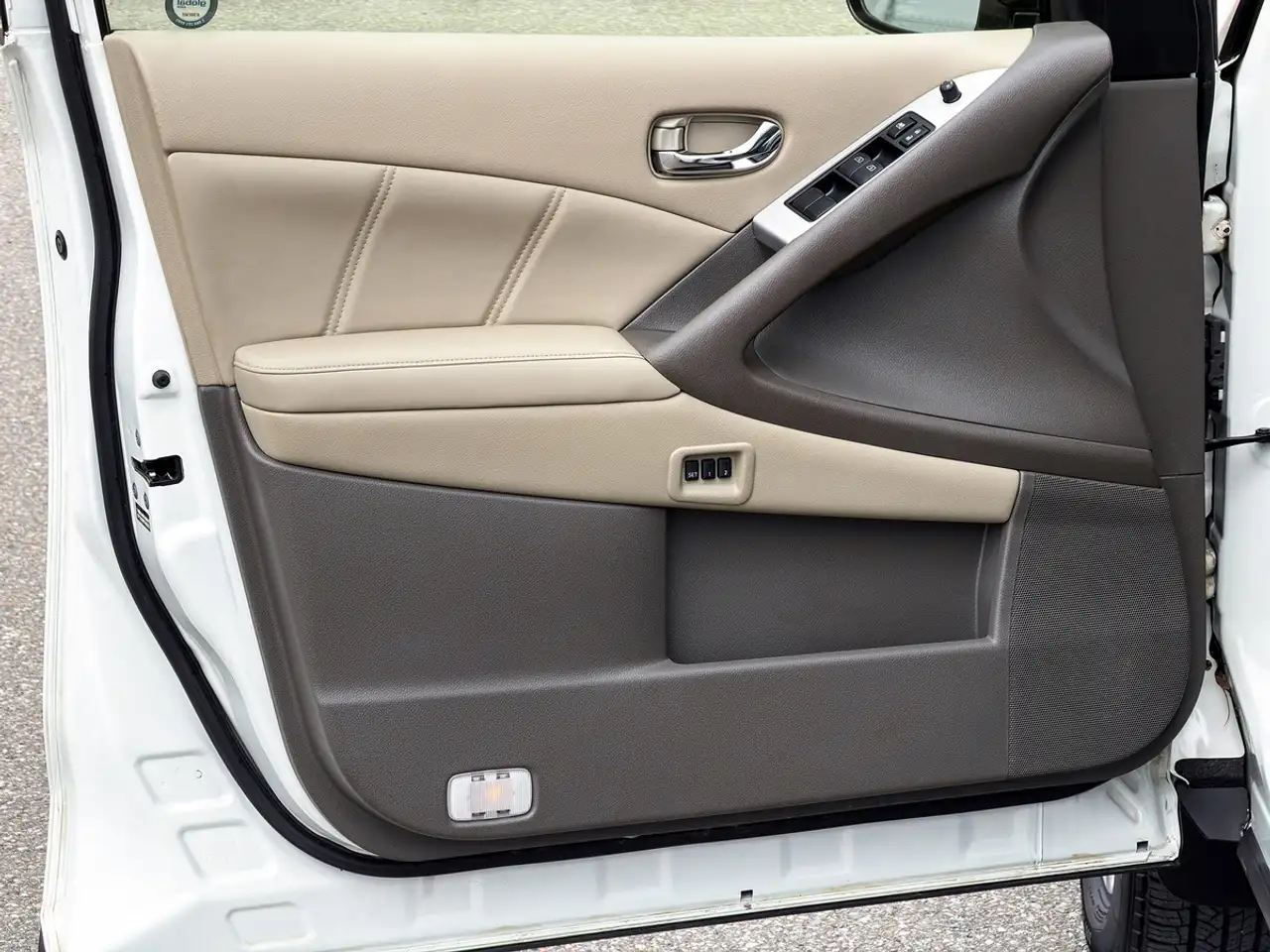 Nissan Murano снимка Nissan Murano