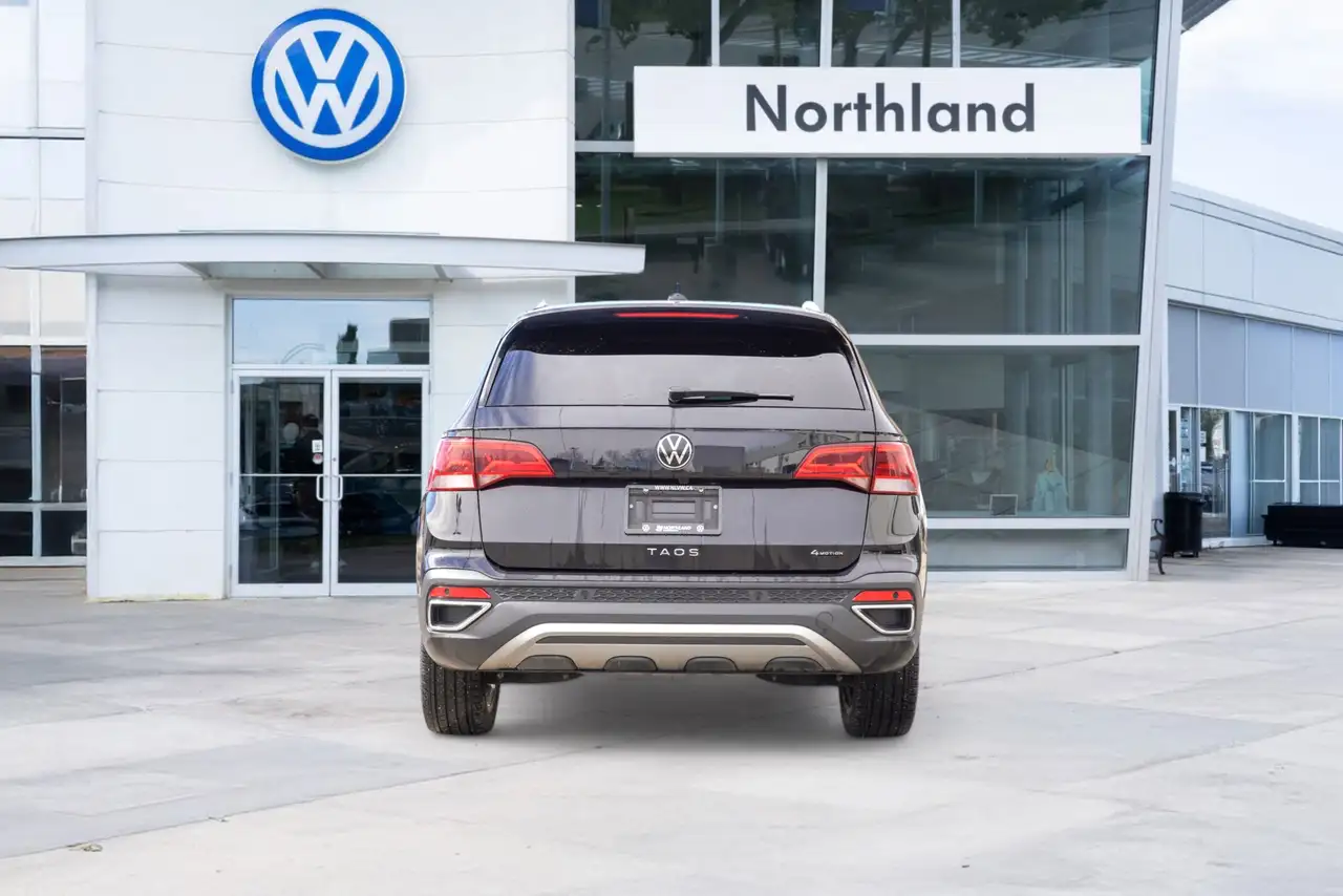 Volkswagen Taos снимка Volkswagen Taos