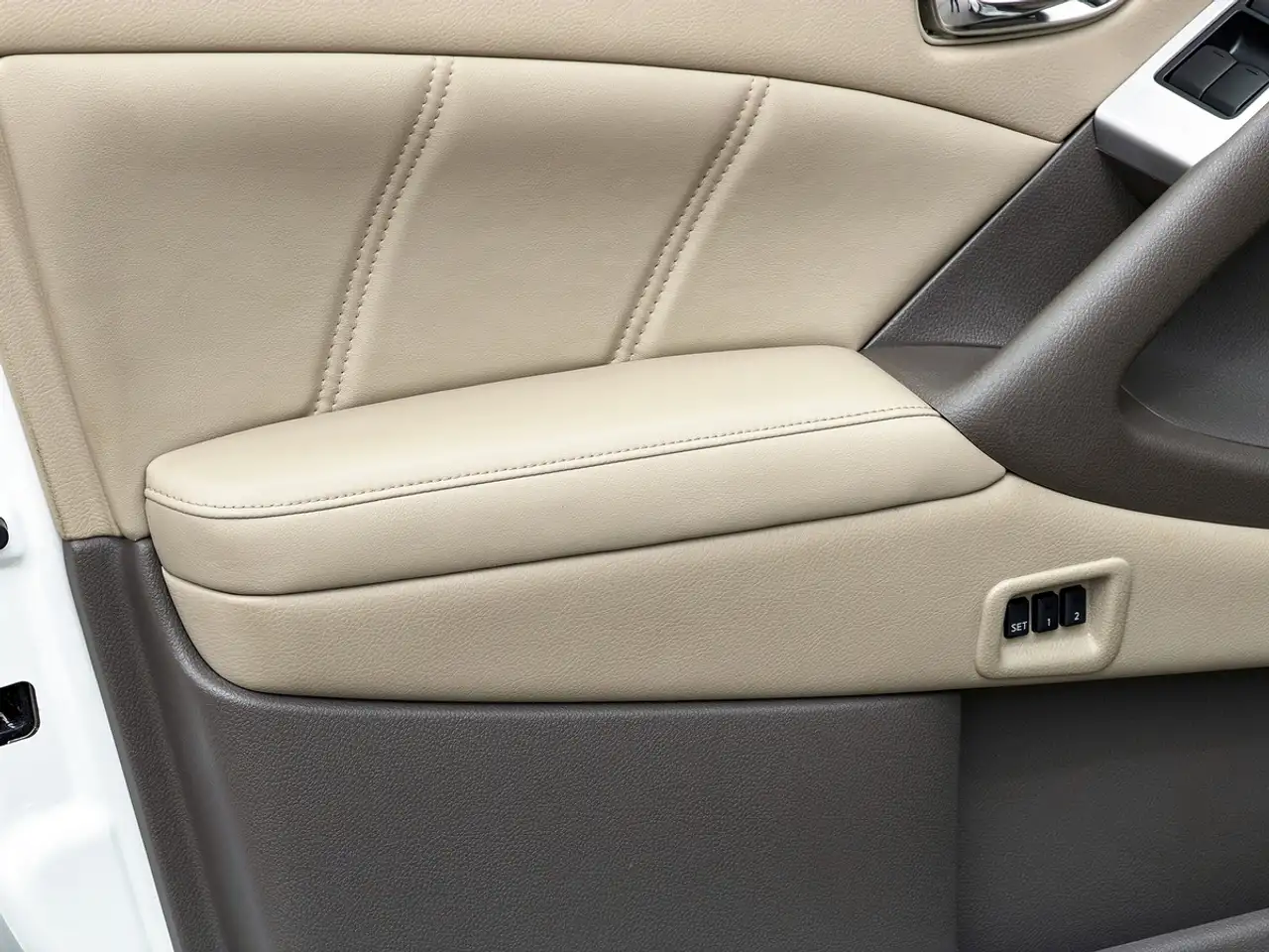 Nissan Murano снимка Nissan Murano