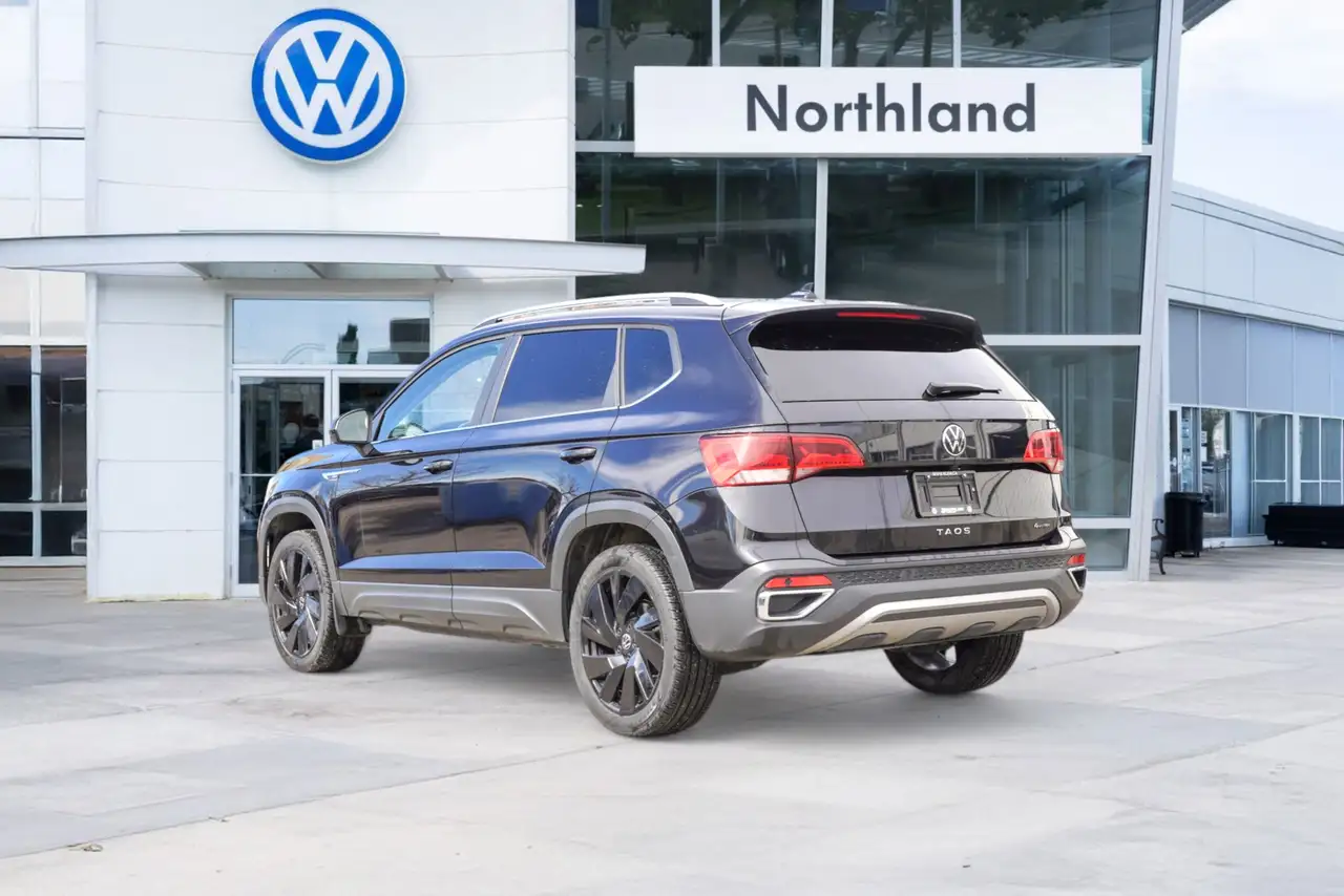 Volkswagen Taos снимка Volkswagen Taos