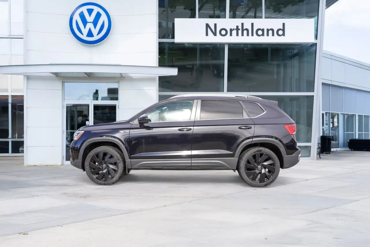 Volkswagen Taos снимка Volkswagen Taos