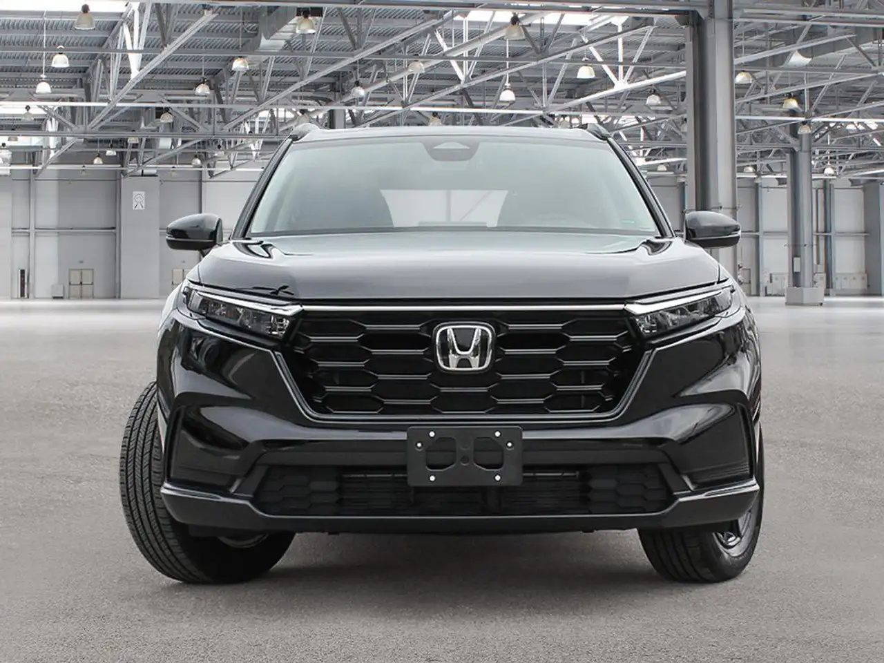 Honda CR-V fotografie Honda CR-V
