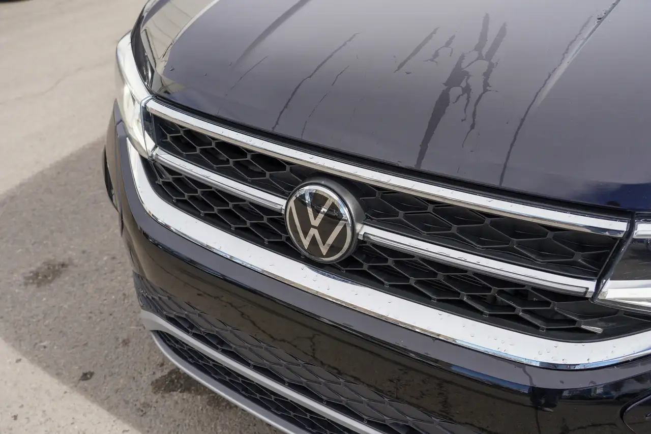 Volkswagen Taos снимка Volkswagen Taos