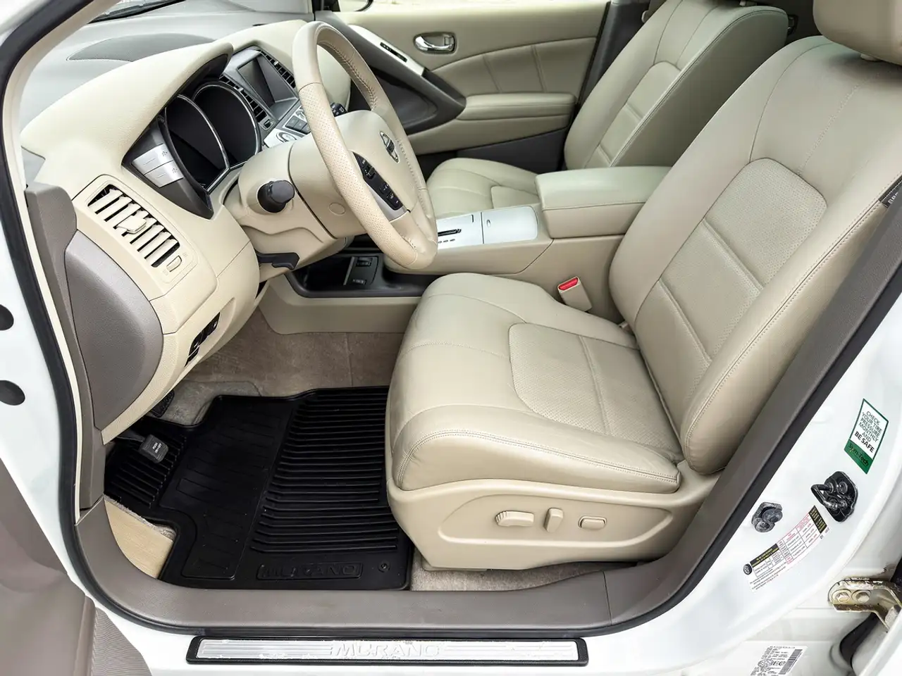 Nissan Murano снимка Nissan Murano