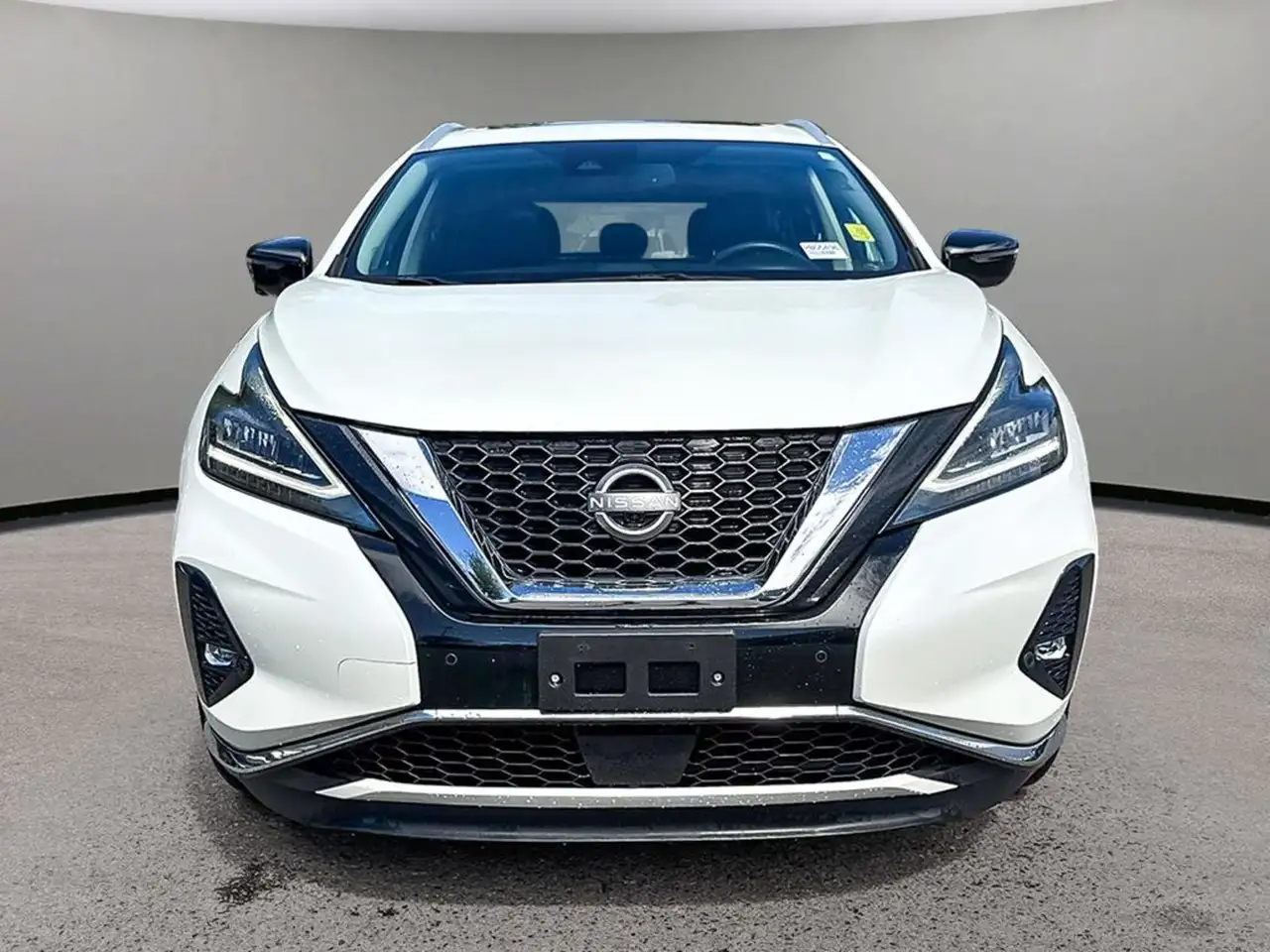 Nissan Murano fotografie Nissan Murano