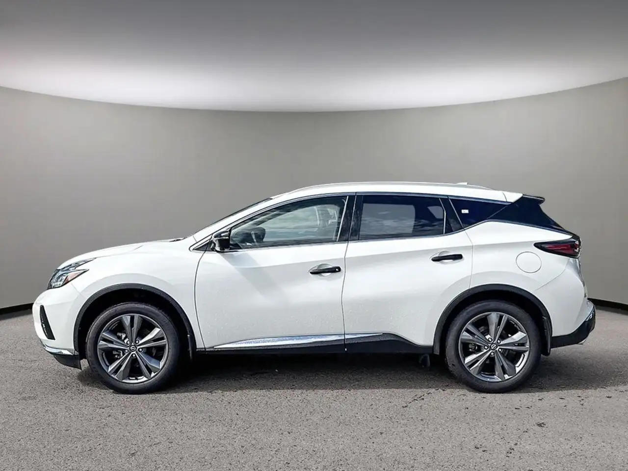 Nissan Murano fotografie Nissan Murano