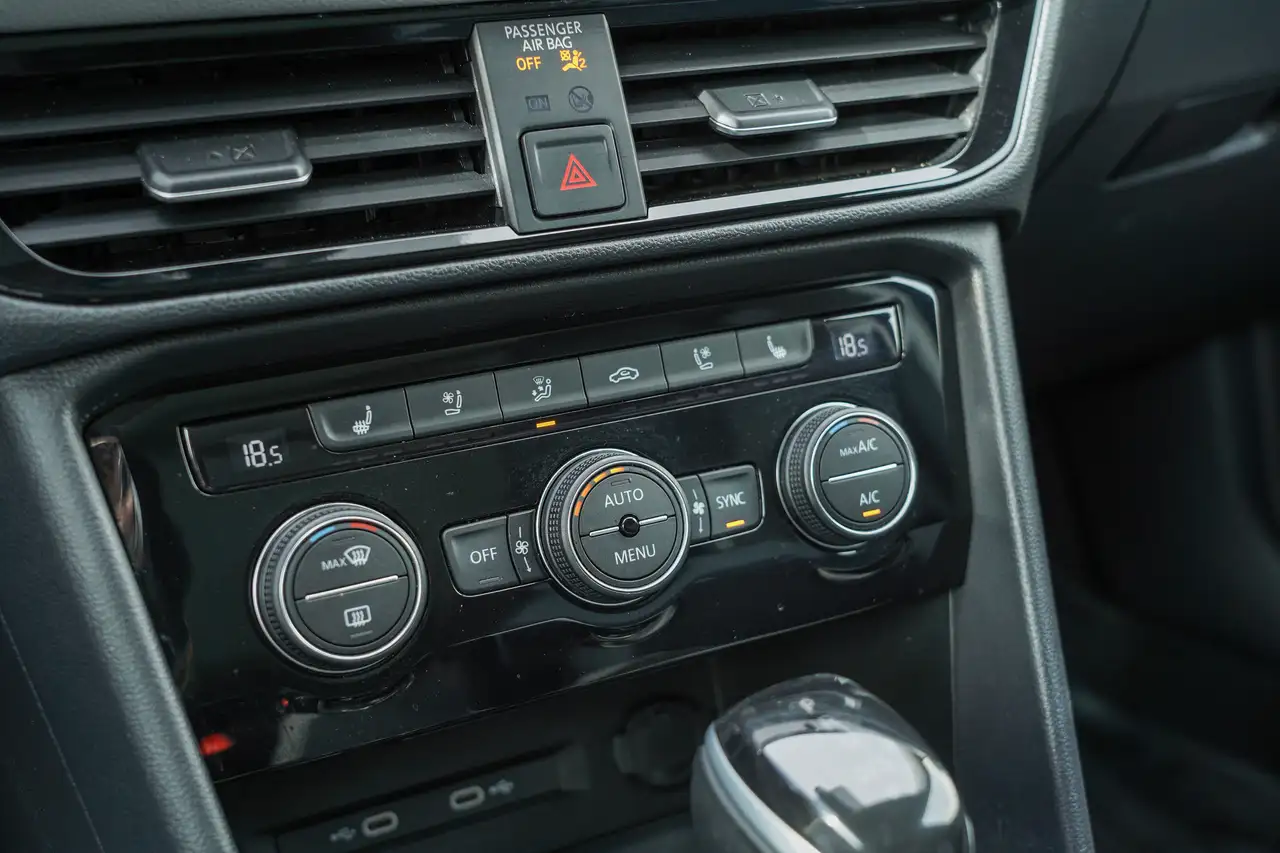 Volkswagen Taos снимка Volkswagen Taos