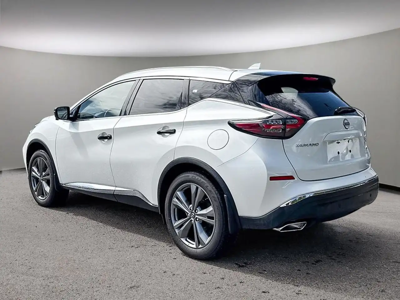 Nissan Murano fotografie Nissan Murano