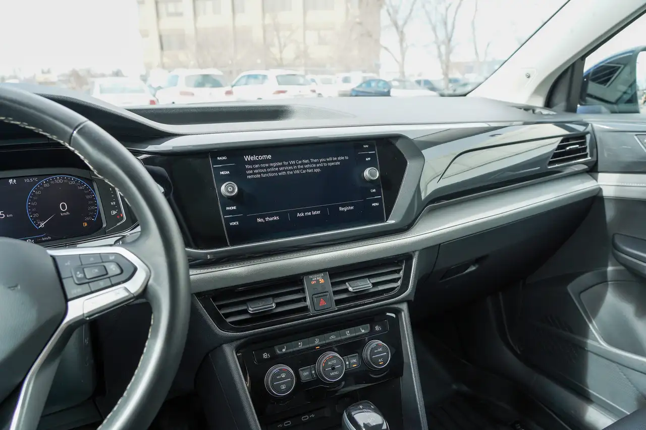 Volkswagen Taos снимка Volkswagen Taos