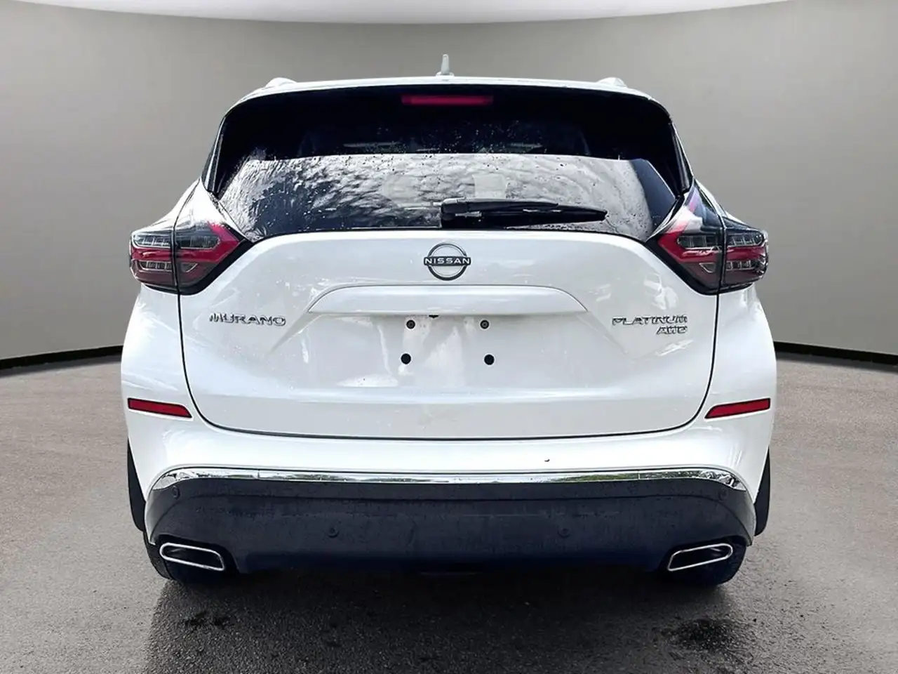 Nissan Murano fotografie Nissan Murano