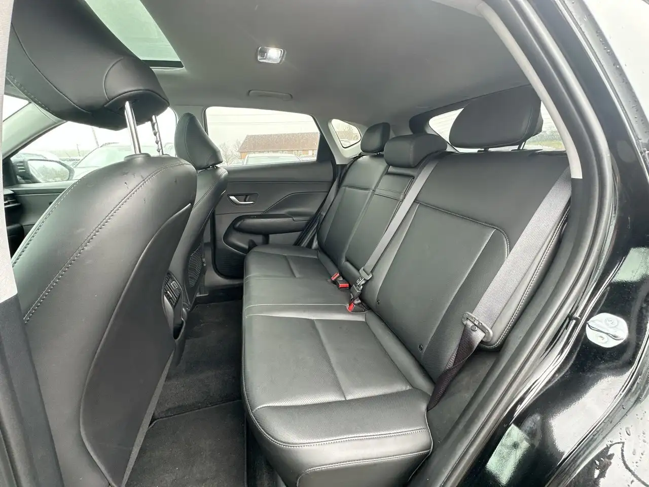 Hyundai KONA снимка Hyundai KONA