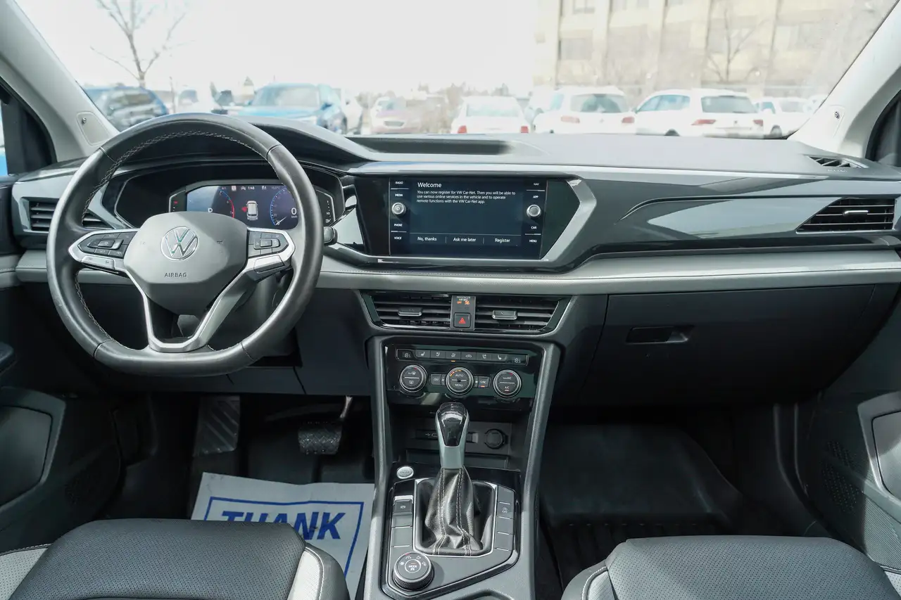 Volkswagen Taos снимка Volkswagen Taos