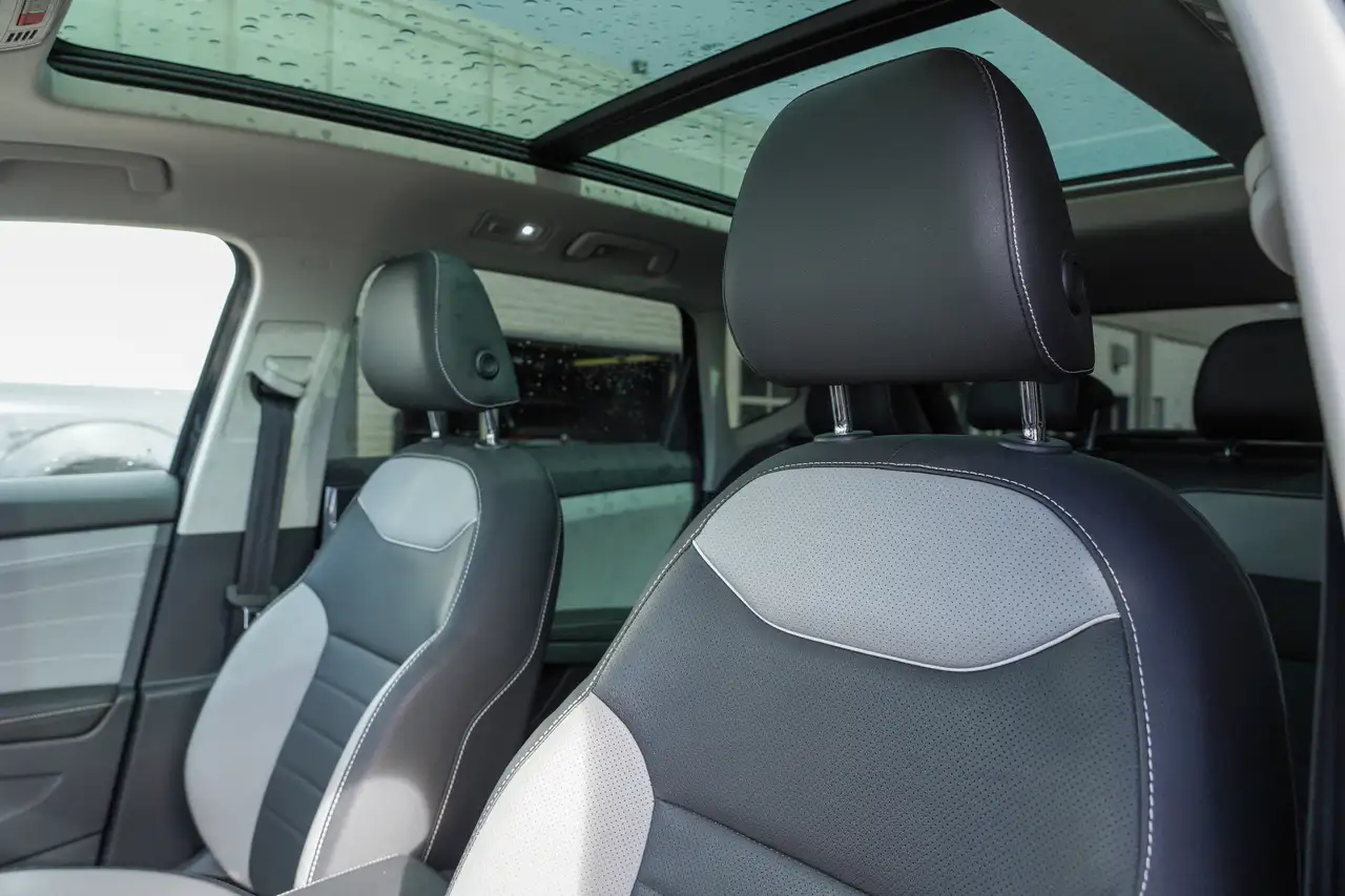 Volkswagen Taos снимка Volkswagen Taos