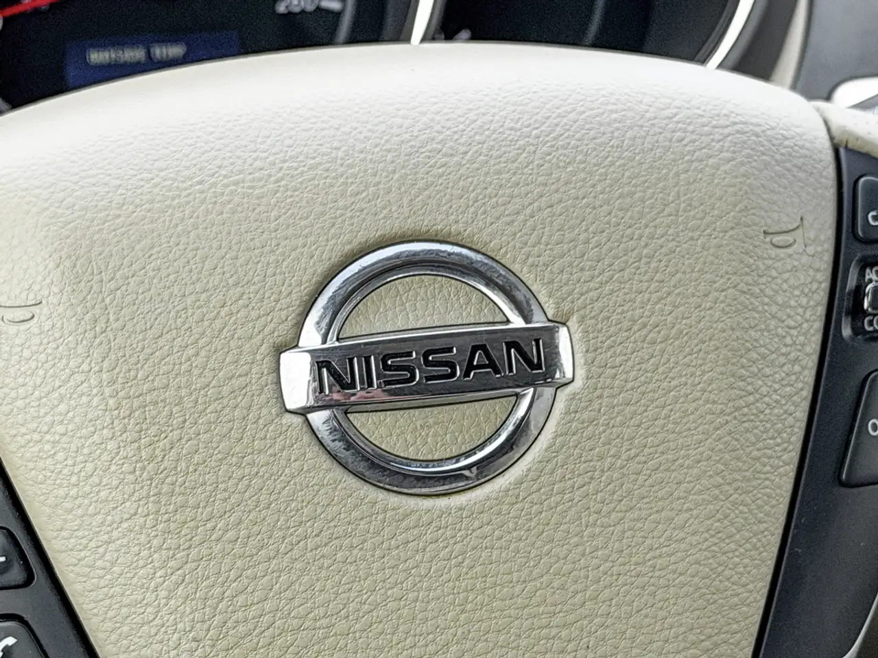 Nissan Murano снимка Nissan Murano