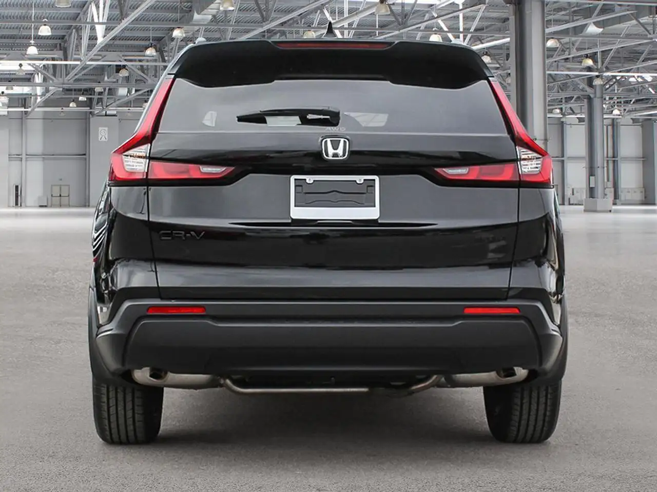 Honda CR-V fotografie Honda CR-V