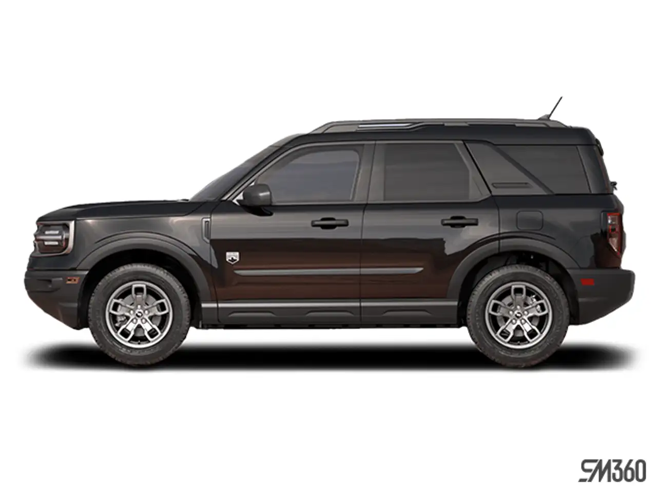 2022 Ford Bronco Sport