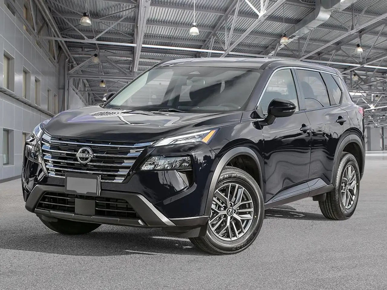 Nissan Rogue photo Nissan Rogue