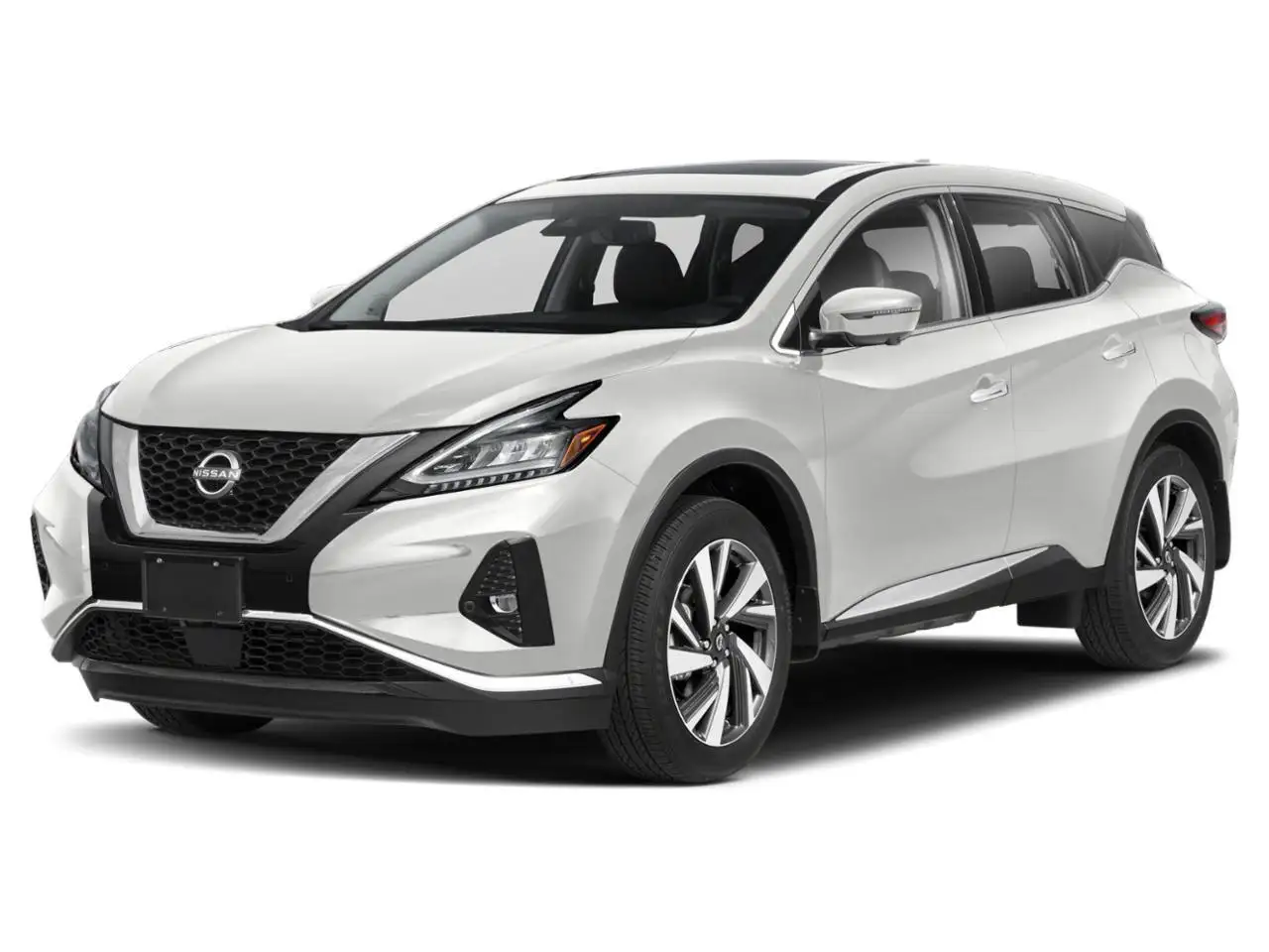 Nissan Murano fotografie Nissan Murano