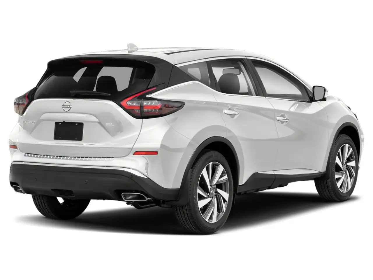 Nissan Murano fotografie Nissan Murano