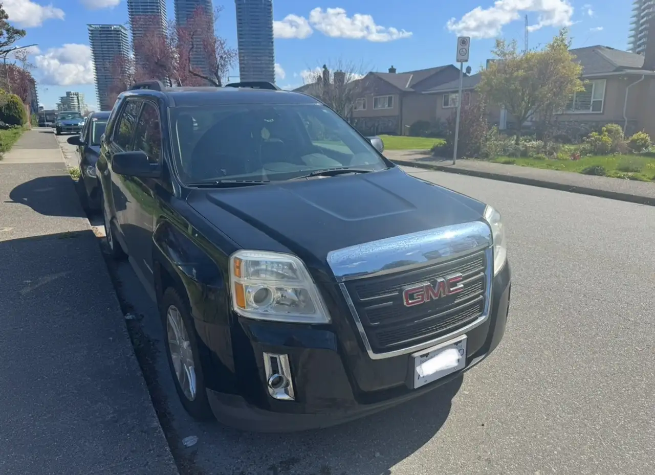 2012 GMC Terrain