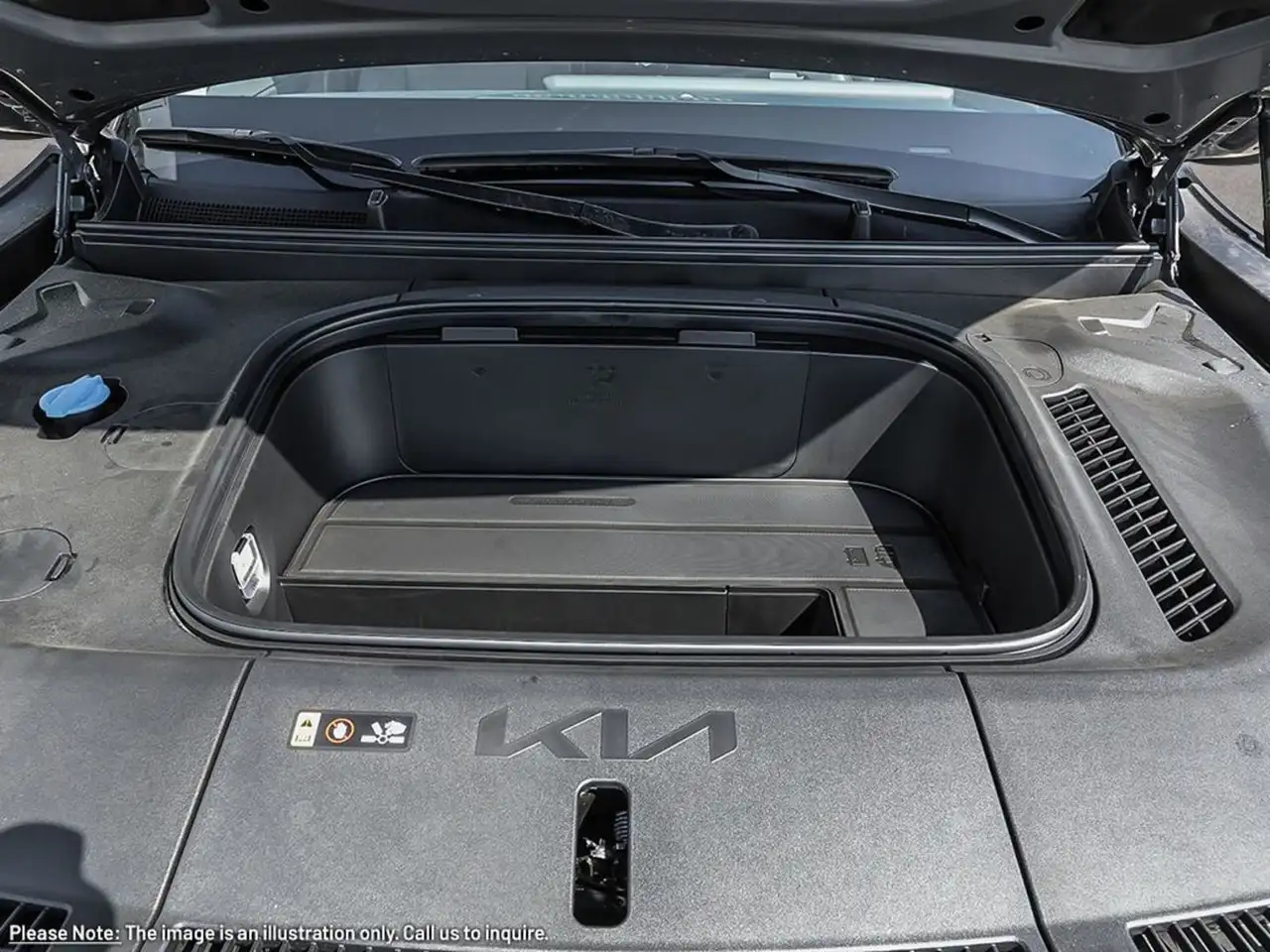 Kia EV9 снимка Kia EV9