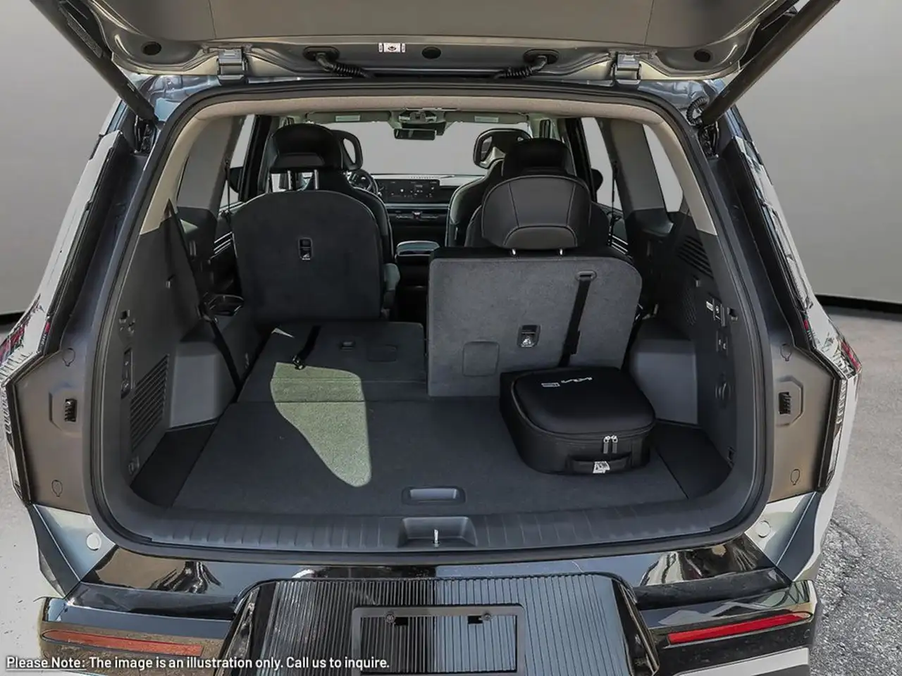 Kia EV9 снимка Kia EV9