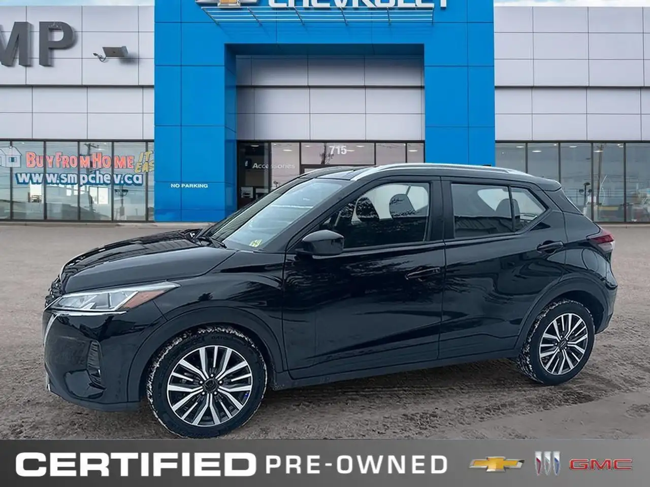 Nissan Kicks снимка Nissan Kicks