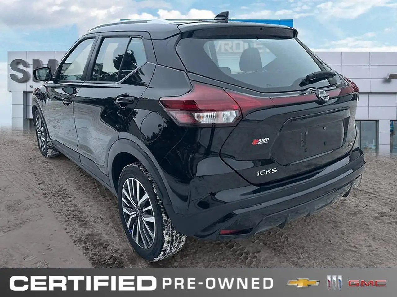 Nissan Kicks снимка Nissan Kicks