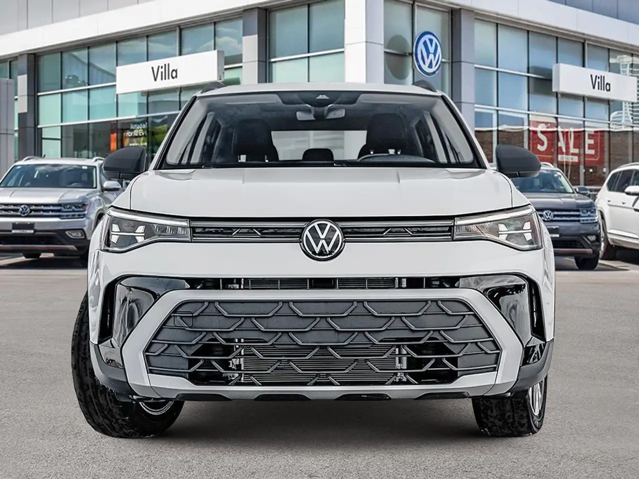 Volkswagen Taos снимка Volkswagen Taos