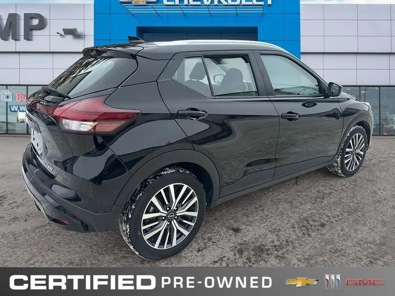 Nissan Kicks снимка Nissan Kicks