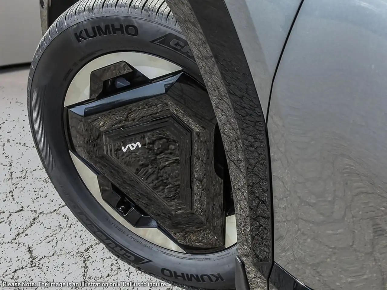 Kia EV9 снимка Kia EV9
