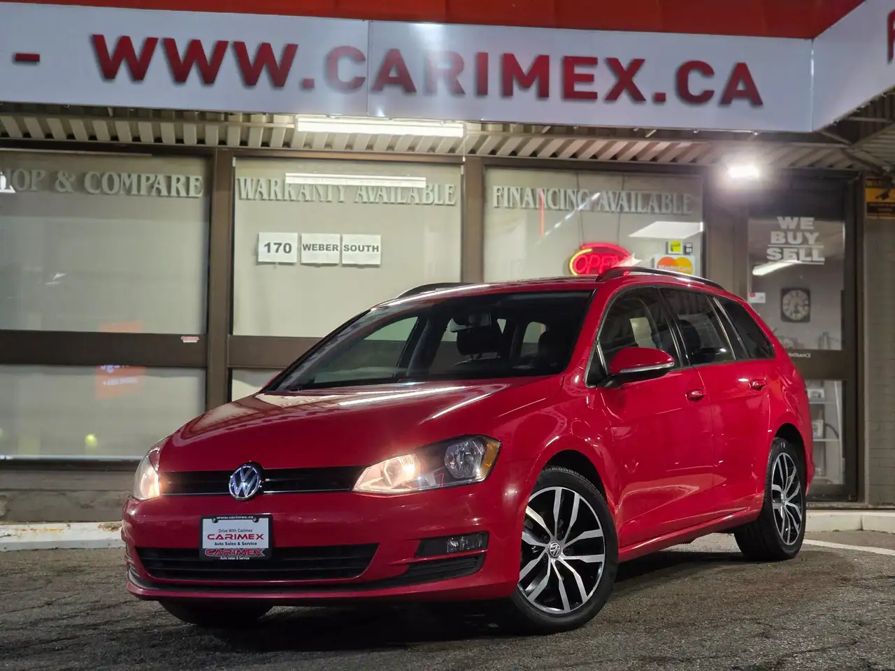 2017 Volkswagen Golf