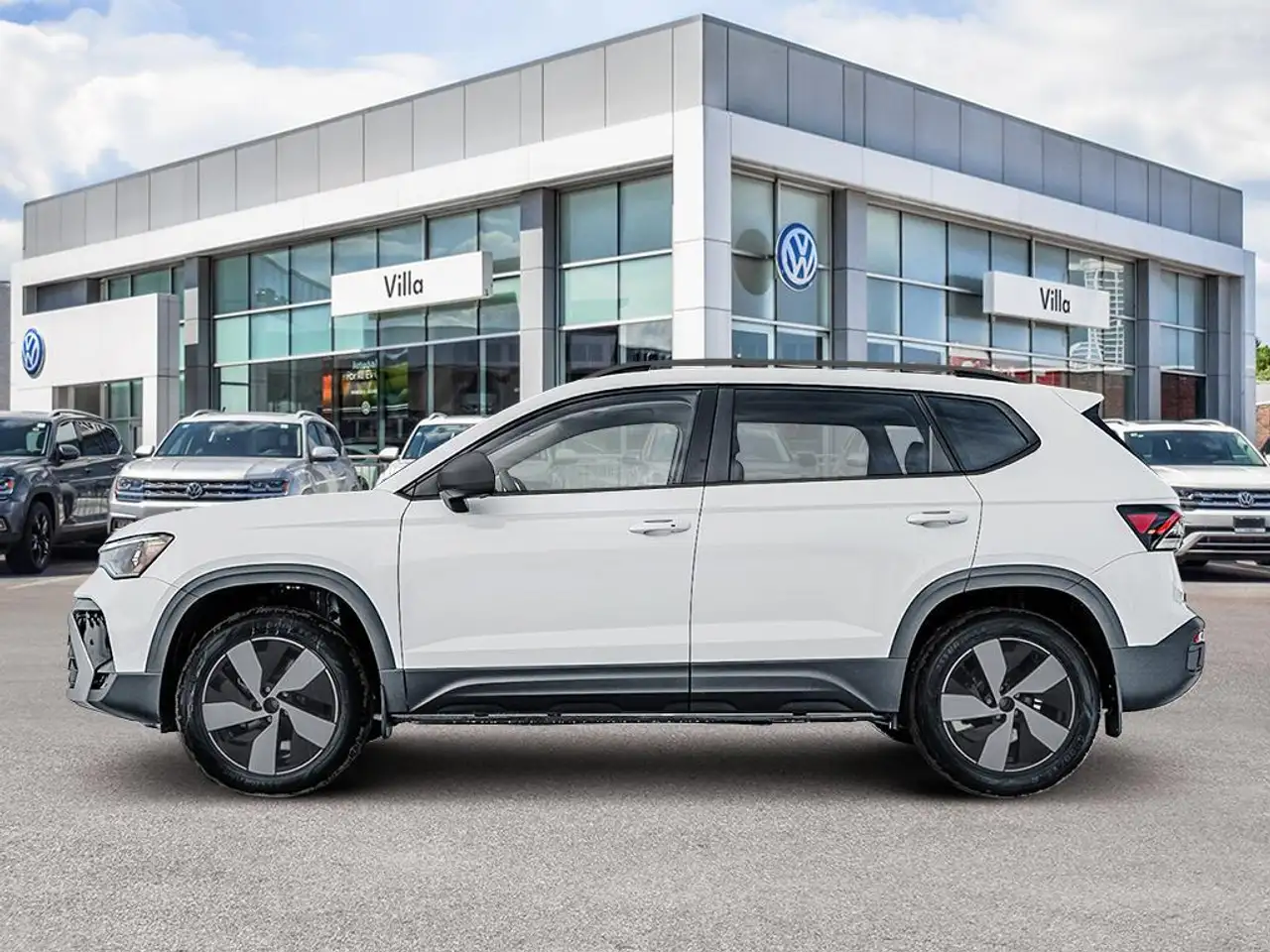 Volkswagen Taos снимка Volkswagen Taos