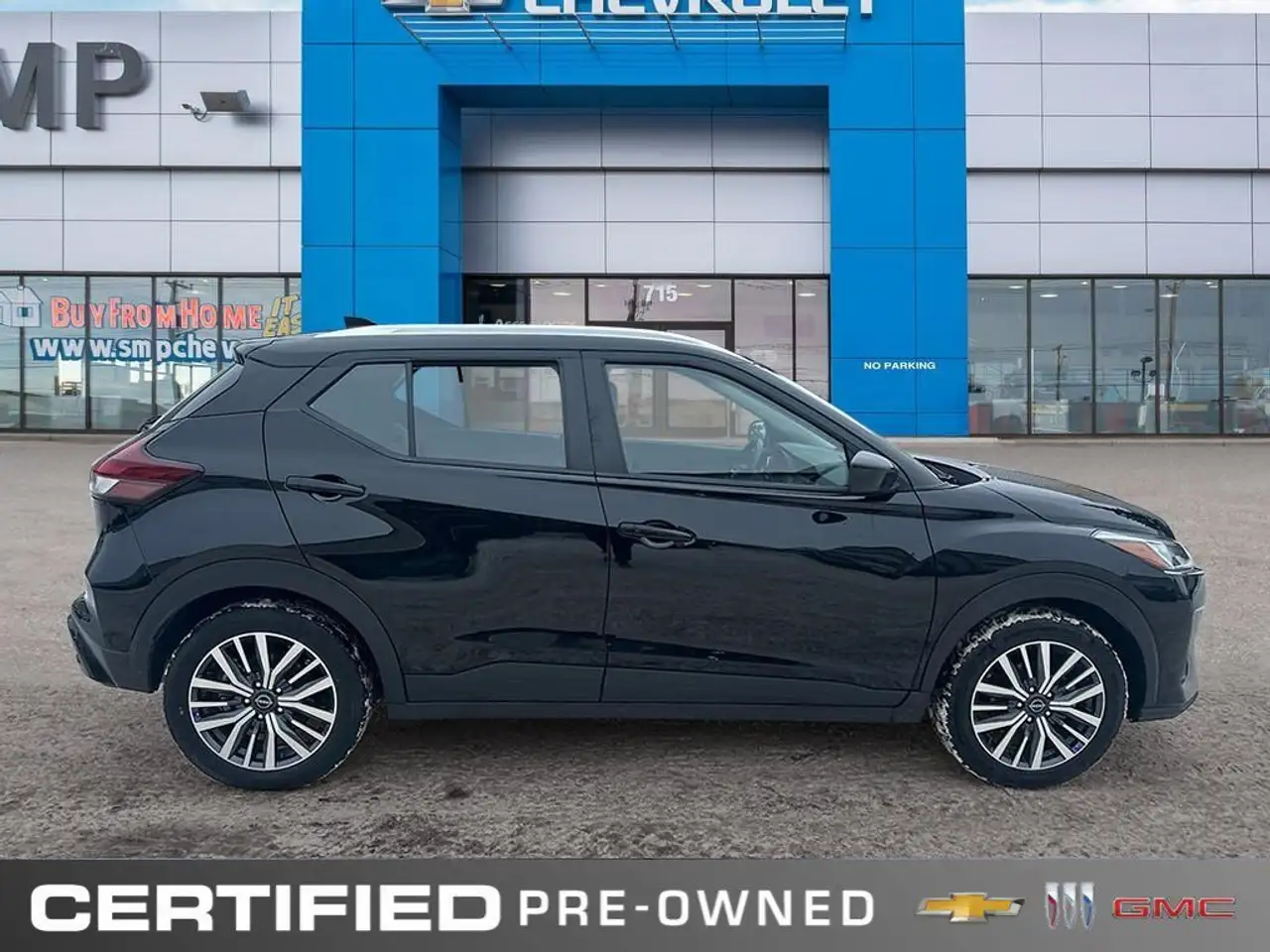 Nissan Kicks снимка Nissan Kicks