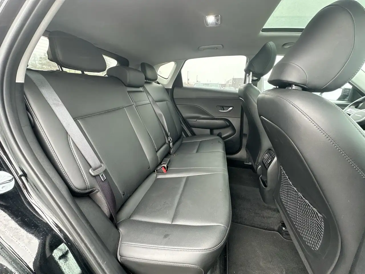 Hyundai KONA снимка Hyundai KONA